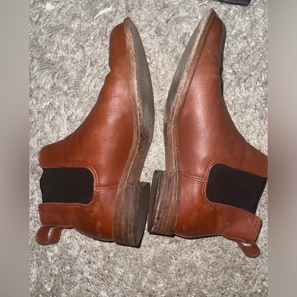 Madewell Chelsea  Ankle Boot Sz 9 - Picture 4 of 9